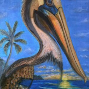 Pelikanens paradis